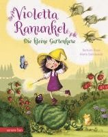 bokomslag Violetta Ranunkel - Die kleine Gartenhexe