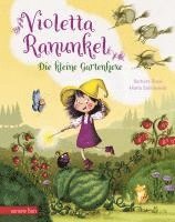 Violetta Ranunkel - Die kleine Gartenhexe 1