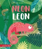 bokomslag Neon Leon