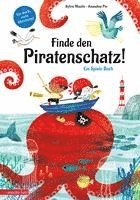 bokomslag Finde den Piratenschatz!