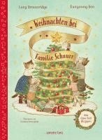 bokomslag Weihnachten bei Familie Schnurr