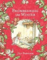 bokomslag Brombeerhag im Winter