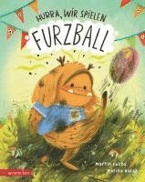 bokomslag Hurra, wir spielen Furzball