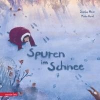 Spuren im Schnee - Ein poetisches Winterabenteuer für Kinder ab 3 Jahren 1