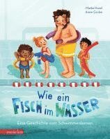 bokomslag Wie ein Fisch im Wasser