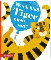 bokomslag Weck bloß Tiger nicht auf!