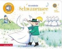 bokomslag Ich entdecke Schwanensee (Mein kleines Klangbuch)