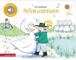 Ich entdecke Schwanensee - Pappbilderbuch mit hochwertigem Sound (Mein kleines Klangbuch) 1