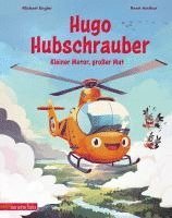 bokomslag Hugo Hubschrauber - Kleiner Motor, großer Mut