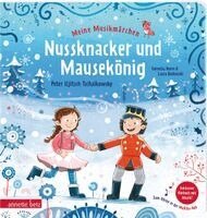 Cornelia Boese - Meine Musikmärchen - Nussknacker und Mausekönig (Meine Musikmärchen), Kartonnage