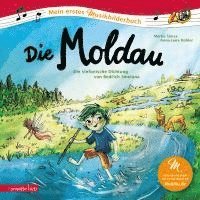 bokomslag Die Moldau (Mein erstes Musikbilderbuch mit CD und zum Streamen)