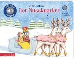 bokomslag Ich entdecke Der Nussknacker (Mein kleines Klangbuch)