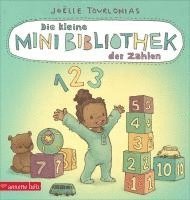 bokomslag Die kleine Mini-Bibliothek der Zahlen - Ein Pappbilderbuch zum Zählenlernen (Die Mini-Bibliothek der Wörter)