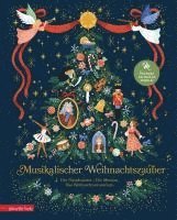 bokomslag Musikalischer Weihnachtszauber (Das musikalische Bilderbuch zum Streamen)