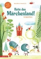 Rette das Märchenland! - Ein ganz besonderes Du-entscheidest-selbst-Abenteuer 1