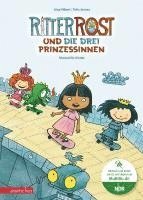 bokomslag Ritter Rost 22: Ritter Rost und die drei Prinzessinnen (Ritter Rost mit CD und zum Streamen, Bd.)