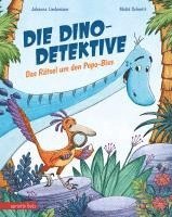 bokomslag Die Dino-Detektive