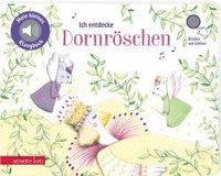 bokomslag Ich entdecke Dornröschen - Pappbilderbuch mit hochwertigem Sound