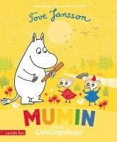 bokomslag Mumin und das Lieblingsdings - Ein Pappbilderbuch für die kleinsten Mumin-Fans
