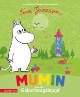 bokomslag Mumin und der Geburtstagsknopf - Ein Pappbilderbuch für die kleinsten Mumin-Fans