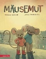 bokomslag Mäusemut