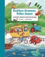 Kim Franzke - Knattern, Brummen, Rollen, Sausen, Inbunden