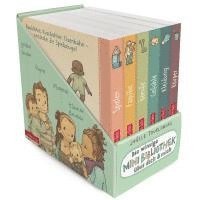 bokomslag Die winzige Mini-Bibliothek über dich & mich (Die Mini-Bibliothek der Wörter)