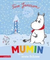 Moomin Characters (TM) - Mumin und der erste Schnee, Kartonnage