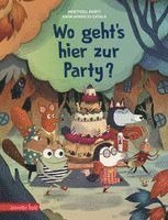 Wo geht's hier zur Party?