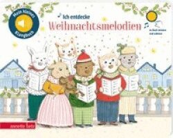 Ich entdecke Weihnachtsmelodien (Mein kleines Klangbuch), Kartonnage