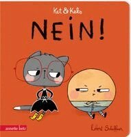 Robert Scheffner - Ket & Keks - Nein!, Kartonnage