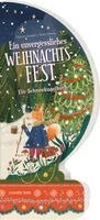 Patricia Casasola - Ein unvergessliches Weihnachtsfest - Ein Schneekugelbuch, Kartonnage
