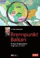 bokomslag Brennpunkt Balkan