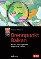 bokomslag Brennpunkt Balkan