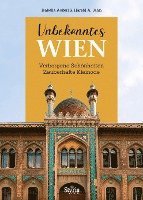 Isabella Ackerl, Harald A. Jahn - Unbekanntes Wien, Inbunden