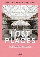 bokomslag Lost Places in Wien & Umgebung