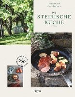 bokomslag Die Steirische Küche