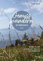 bokomslag Genusswandern in Kärnten