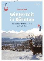 bokomslag Winterzeit in Kärnten