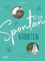 bokomslag Spontan mit Plan - Kärnten