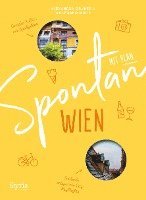 bokomslag Spontan mit Plan - Wien
