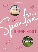bokomslag Spontan mit Plan - Niederösterreich