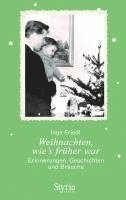 bokomslag Weihnachten, wie's früher war