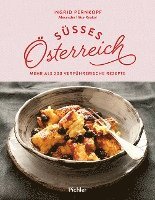 Ingrid Pernkopf, Alexander Höss-Knakal - Süßes Österreich, Inbunden