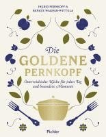 bokomslag Die Goldene Pernkopf