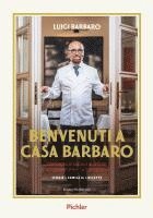 bokomslag BENVENUTI A CASA BARBARO