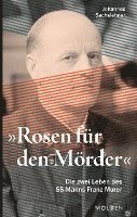 bokomslag "Rosen für den Mörder"