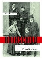 Roman Sandgruber - Rothschild, Inbunden