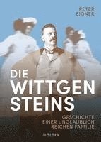 bokomslag Die Wittgensteins