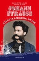 bokomslag Johann Strauss' amerikanische Reise